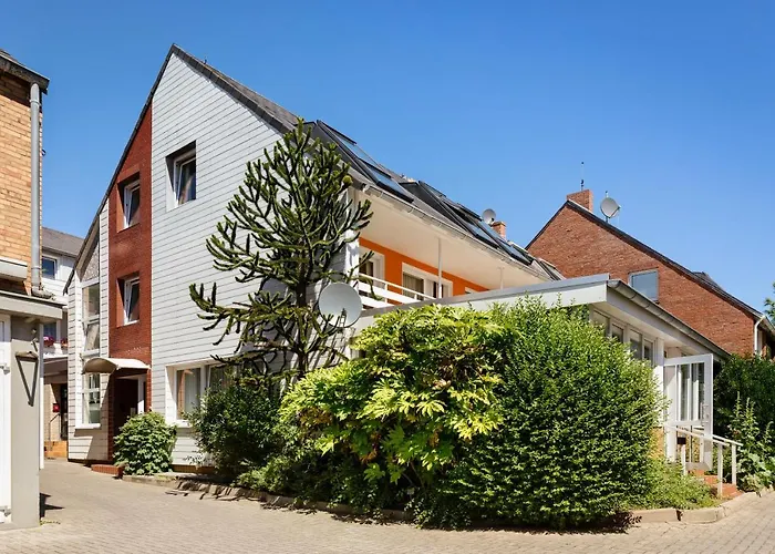 Helgolandia Apartments