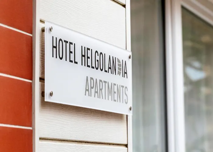 Helgolandia Apartments