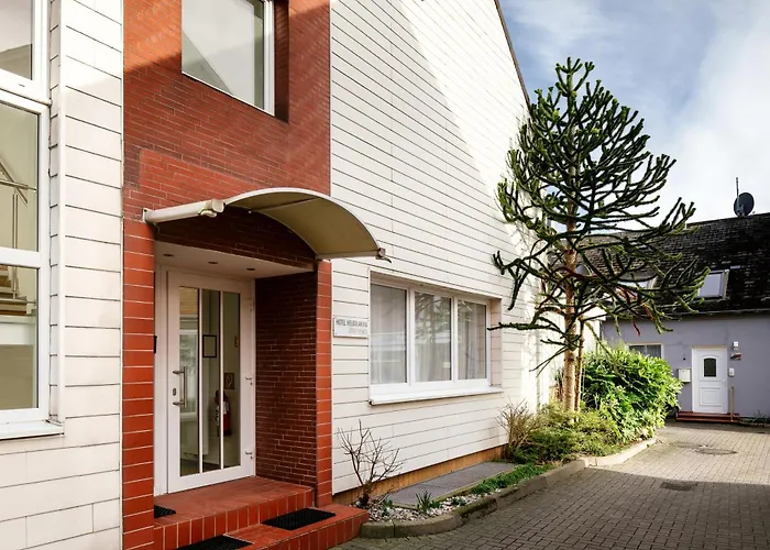 Helgolandia Apartments