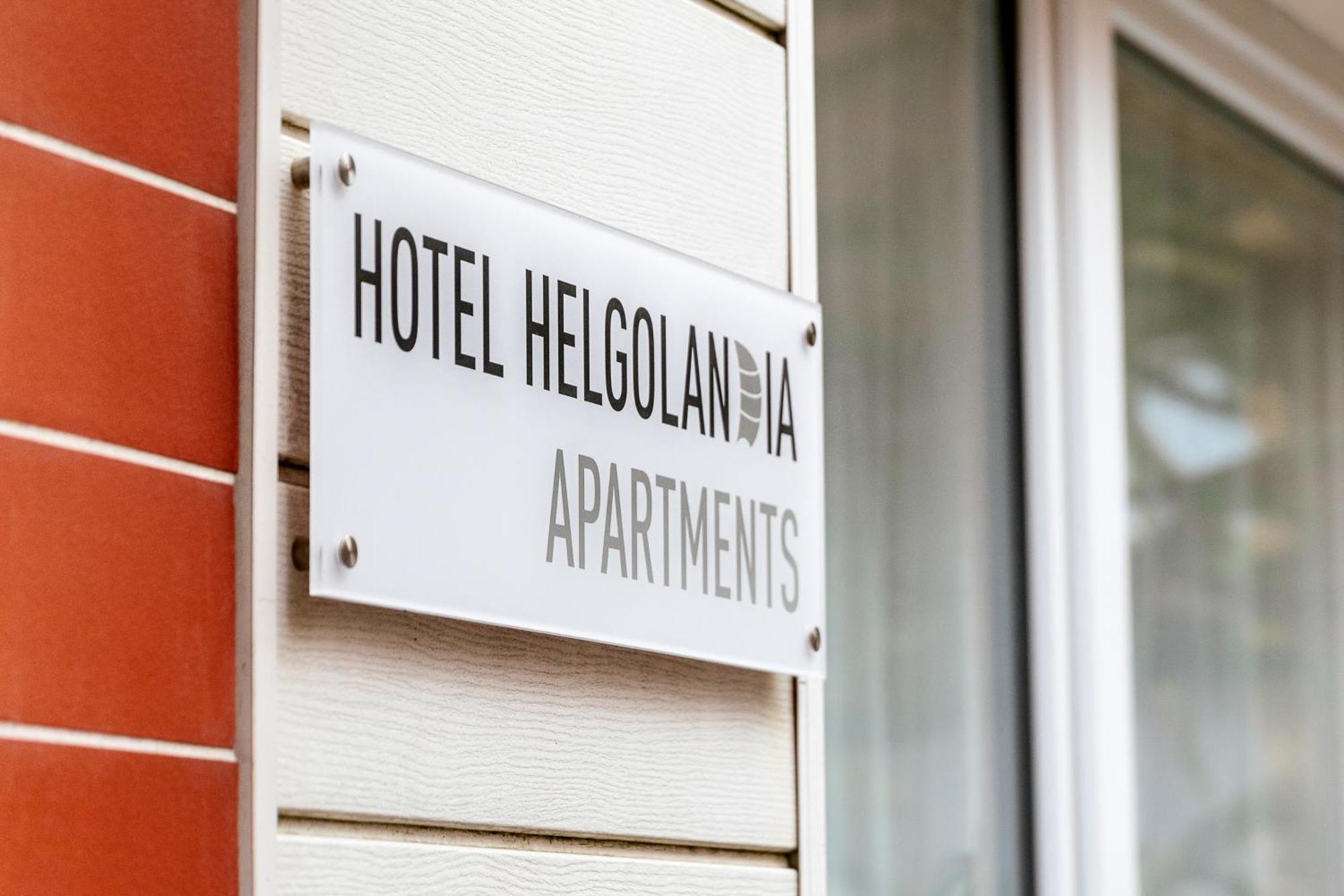 Helgolandia Apartment *