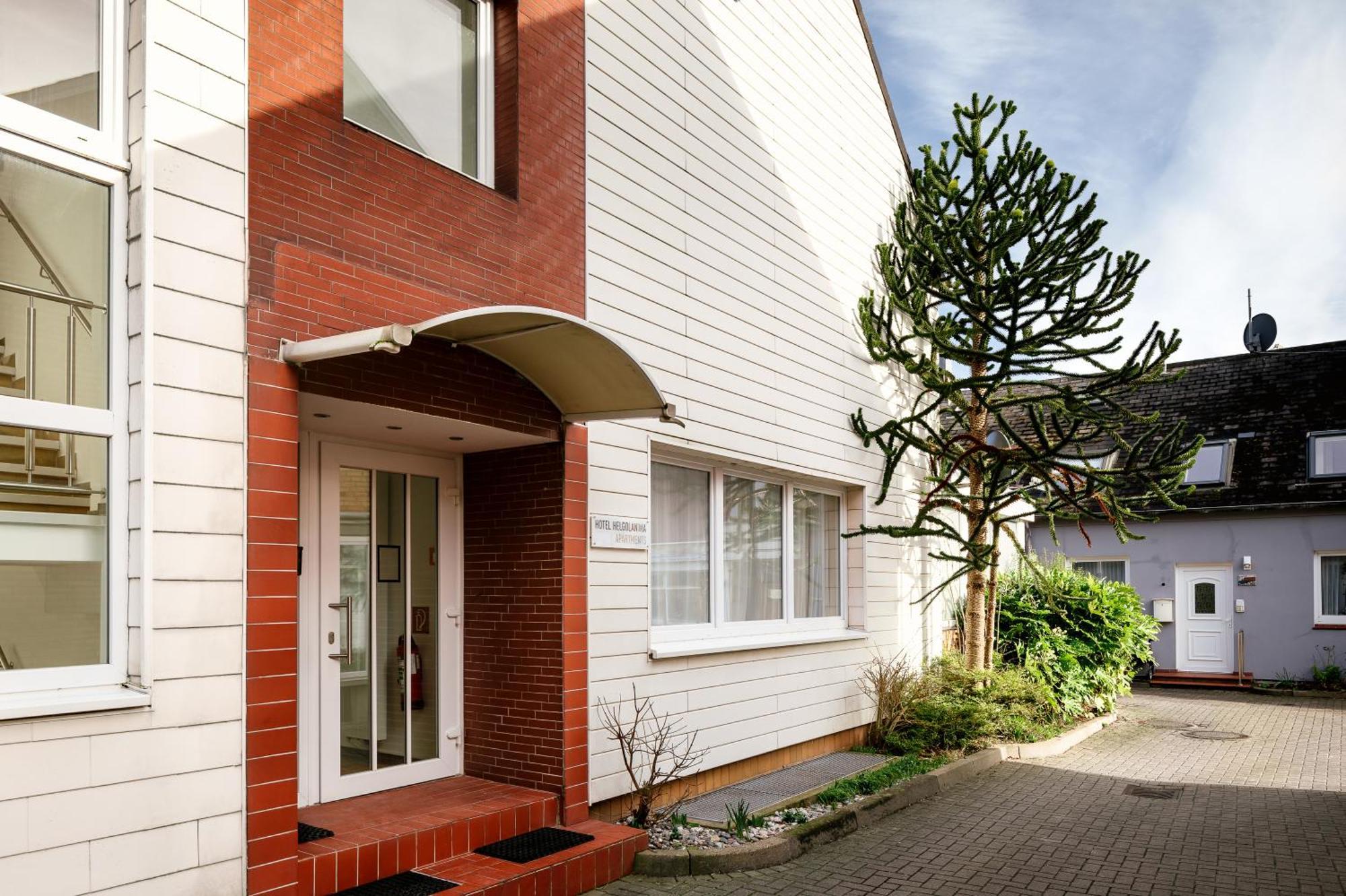 Apartment Helgolandia